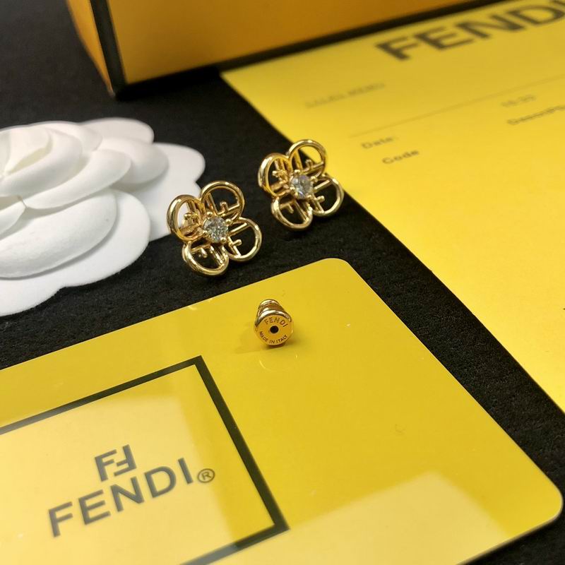 Fendi earring 05lyx220 (8)